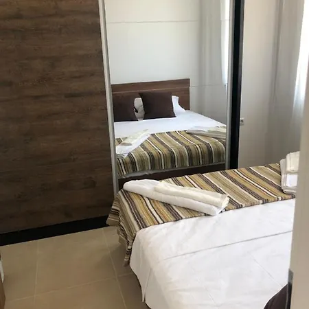 Harisma Kavatsi,sozopol Apartment *