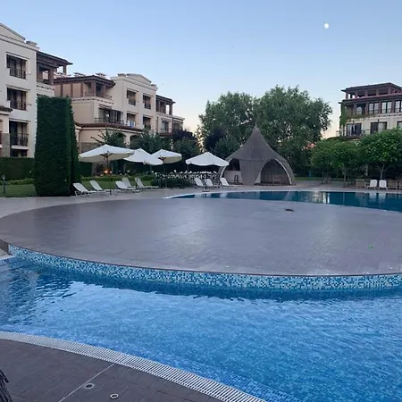 Harisma Kavatsi,sozopol Apartment